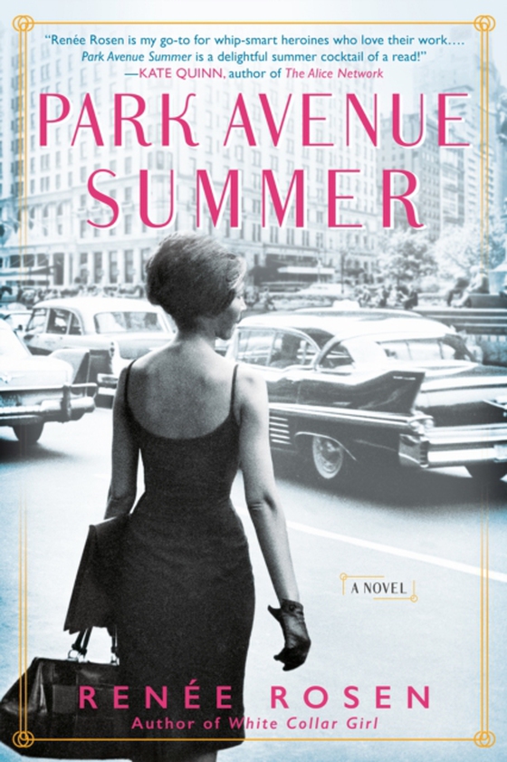 Park Avenue Summer (e-bog) af Rosen, Ren e