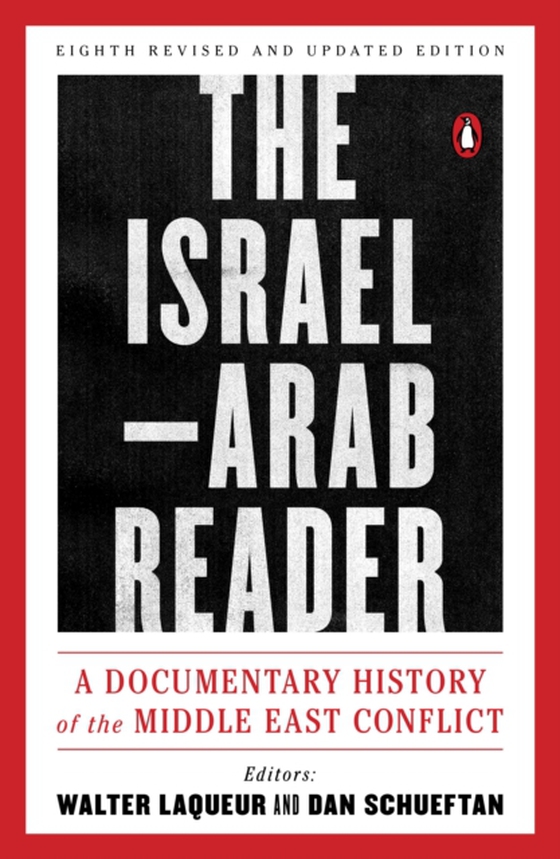 Israel-Arab Reader (e-bog) af -