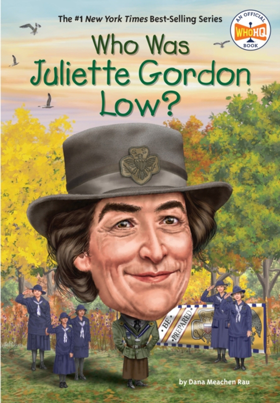 Who Was Juliette Gordon Low? (e-bog) af Putra, Dede