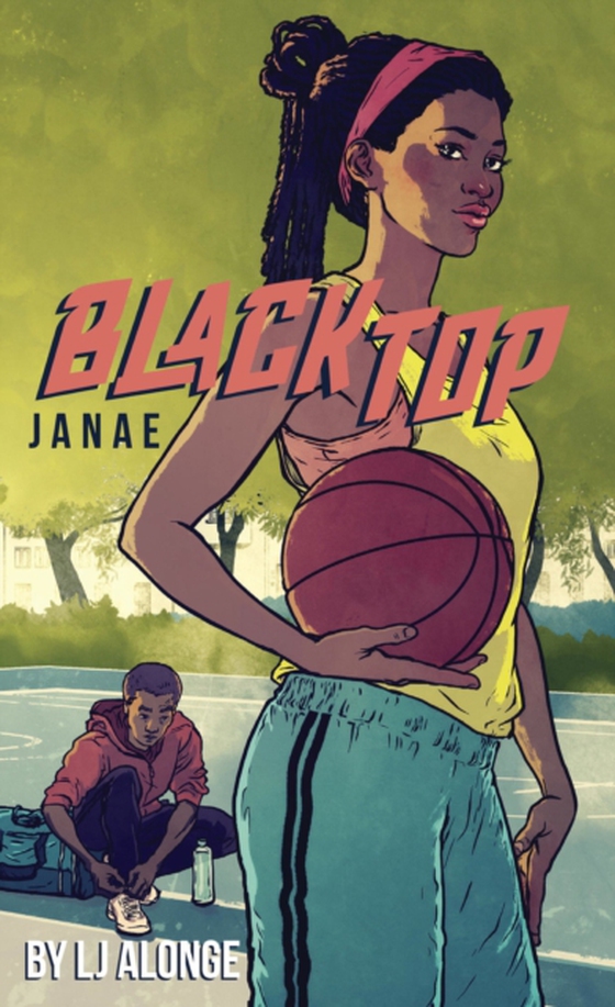 Janae #2 (e-bog) af Alonge, LJ