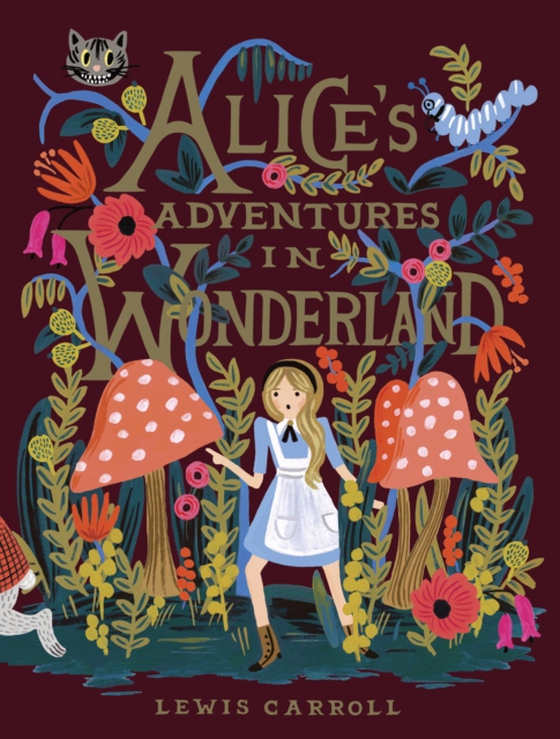 Alice's Adventures in Wonderland (e-bog) af Carroll, Lewis