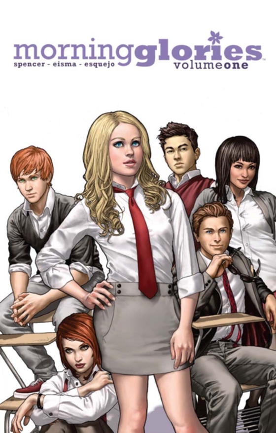 Morning Glories Vol. 1 (e-bog) af Spencer, Nick