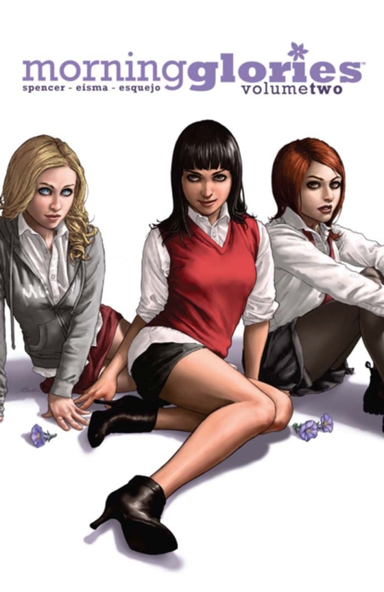 Morning Glories Vol. 2 (e-bog) af Spencer, Nick