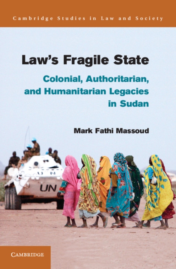 Law's Fragile State (e-bog) af Massoud, Mark Fathi