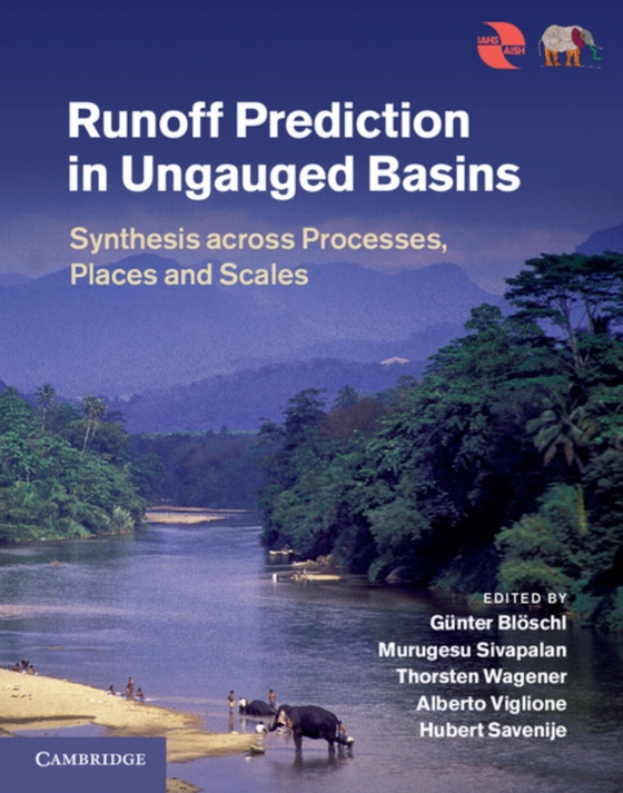 Runoff Prediction in Ungauged Basins (e-bog) af -