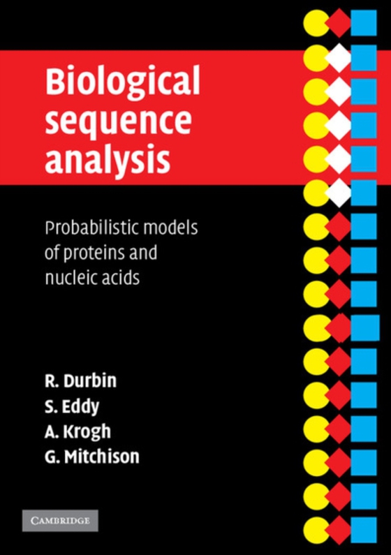 Biological Sequence Analysis (e-bog) af Mitchison, Graeme