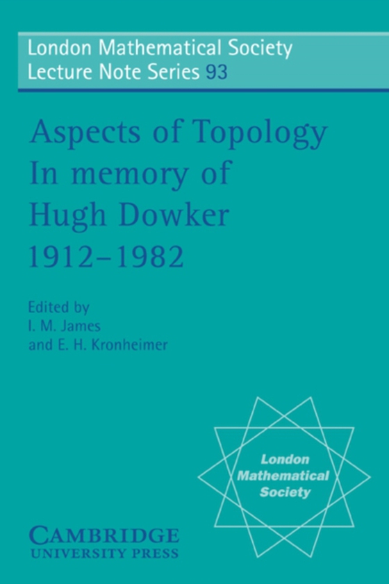 Aspects of Topology (e-bog) af -