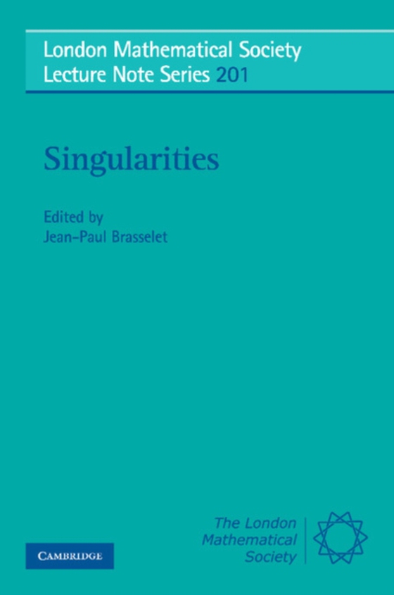 Singularities (e-bog) af -