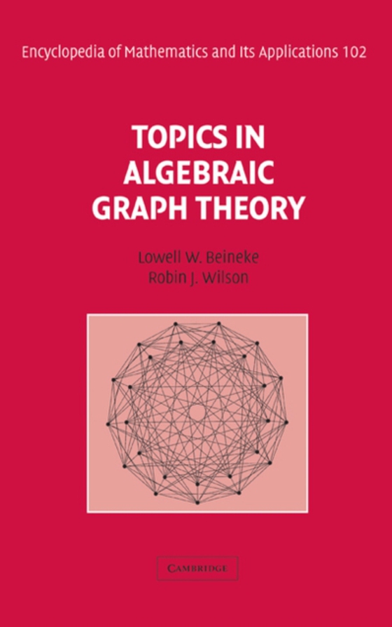 Topics in Algebraic Graph Theory (e-bog) af -