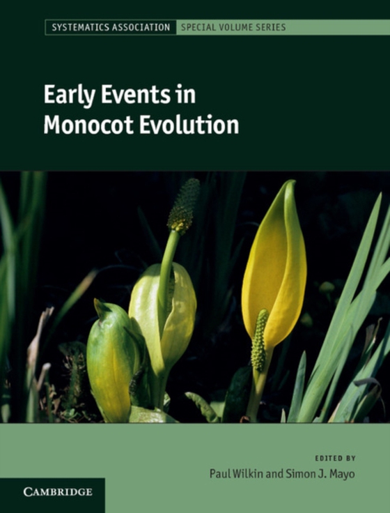 Early Events in Monocot Evolution (e-bog) af -