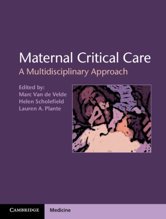 Maternal Critical Care (e-bog) af -