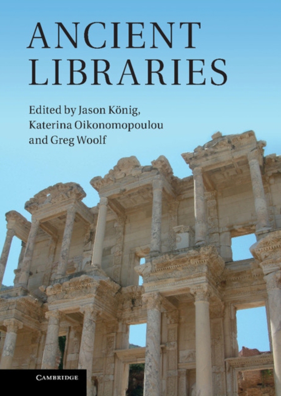 Ancient Libraries (e-bog) af -