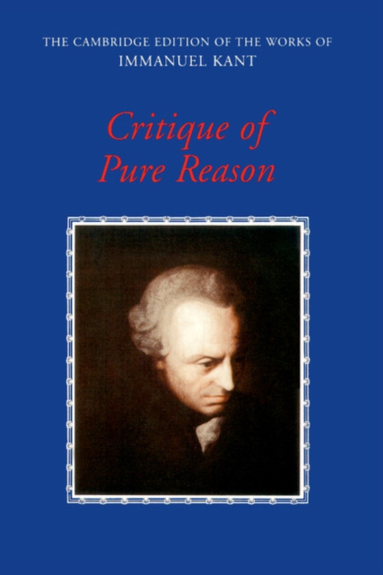 Critique of Pure Reason (e-bog) af Kant, Immanuel