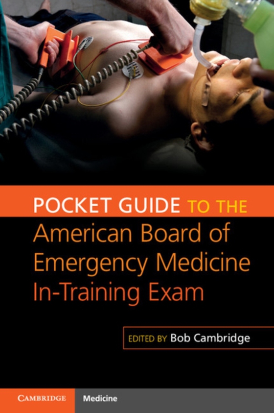 Pocket Guide to the American Board of Emergency Medicine In-Training Exam (e-bog) af -