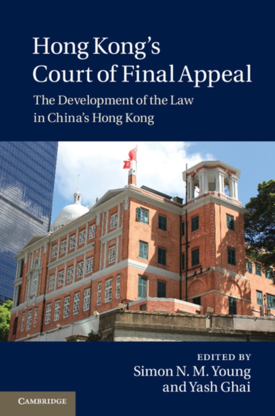 Hong Kong's Court of Final Appeal (e-bog) af -