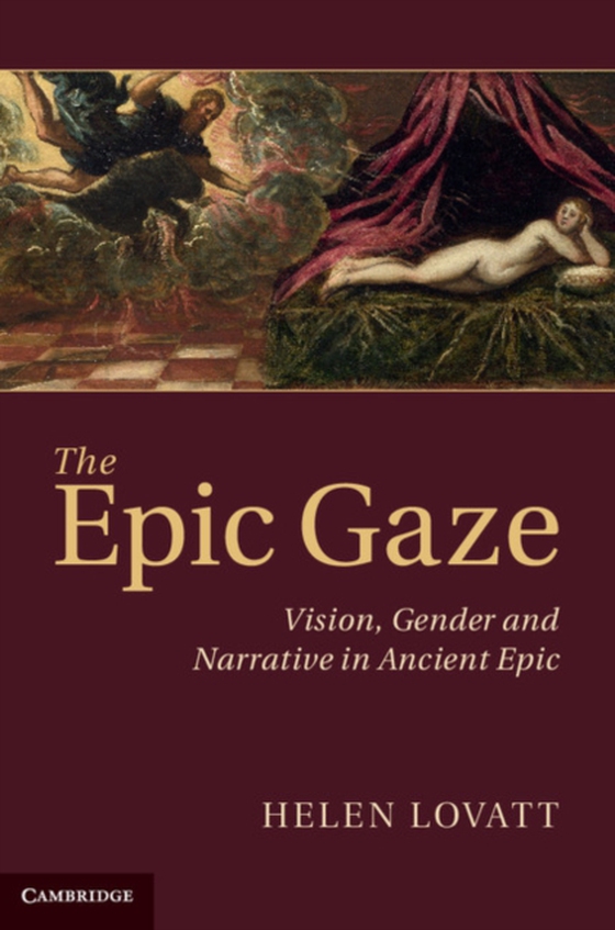 Epic Gaze (e-bog) af Lovatt, Helen
