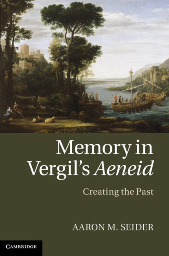 Memory in Vergil's Aeneid (e-bog) af Seider, Aaron M.
