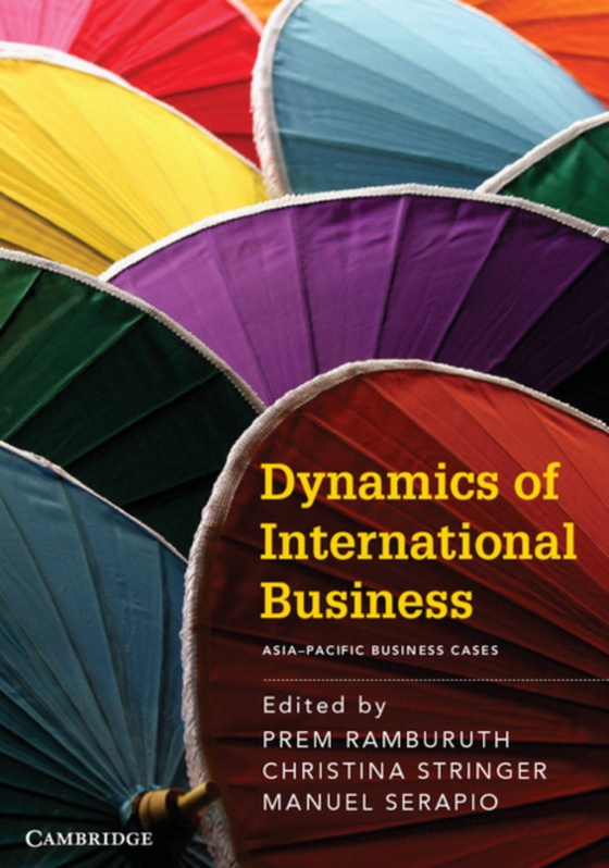 Dynamics of International Business: Asia-Pacific Business Cases