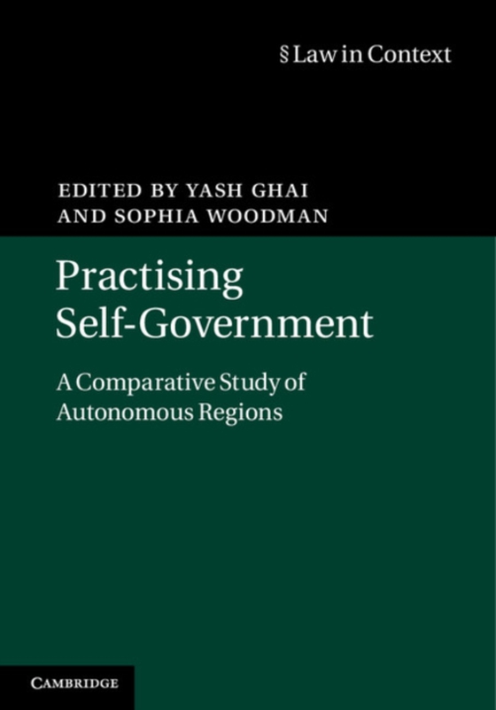 Practising Self-Government (e-bog) af -