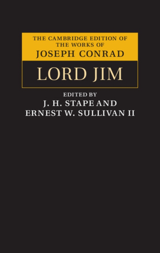 Lord Jim (e-bog) af Conrad, Joseph