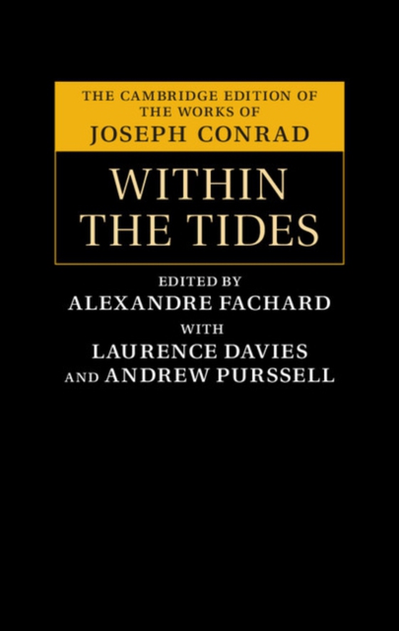 Within the Tides (e-bog) af Conrad, Joseph