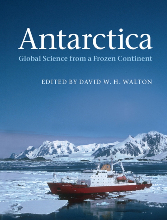 Antarctica (e-bog) af -