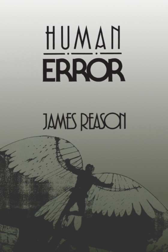 Human Error (e-bog) af Reason, James