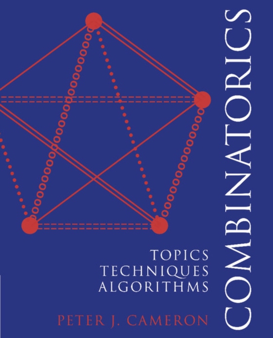 Combinatorics (e-bog) af Cameron, Peter J.