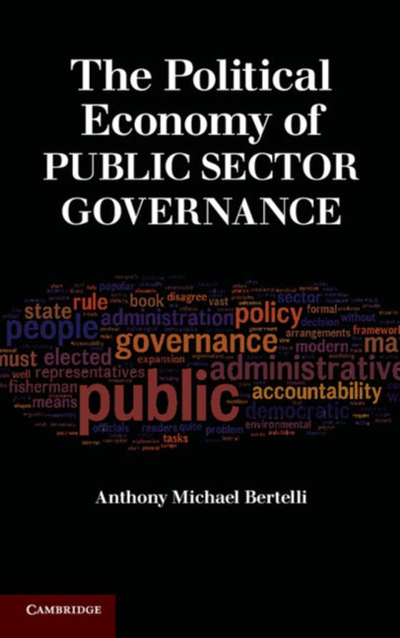 Political Economy of Public Sector Governance