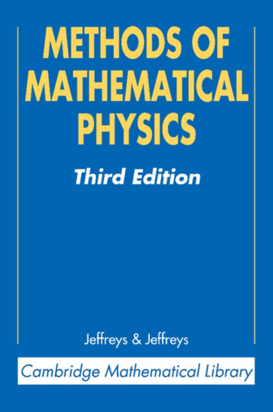 Methods of Mathematical Physics (e-bog) af Jeffreys, Bertha