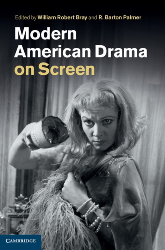 Modern American Drama on Screen (e-bog) af -