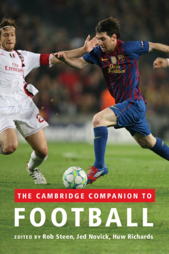 Cambridge Companion to Football (e-bog) af -