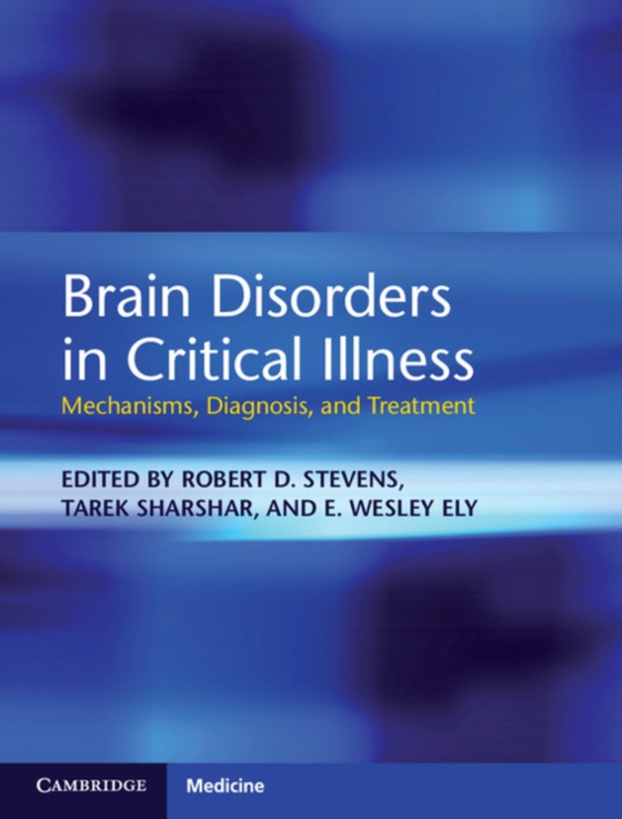 Brain Disorders in Critical Illness (e-bog) af -