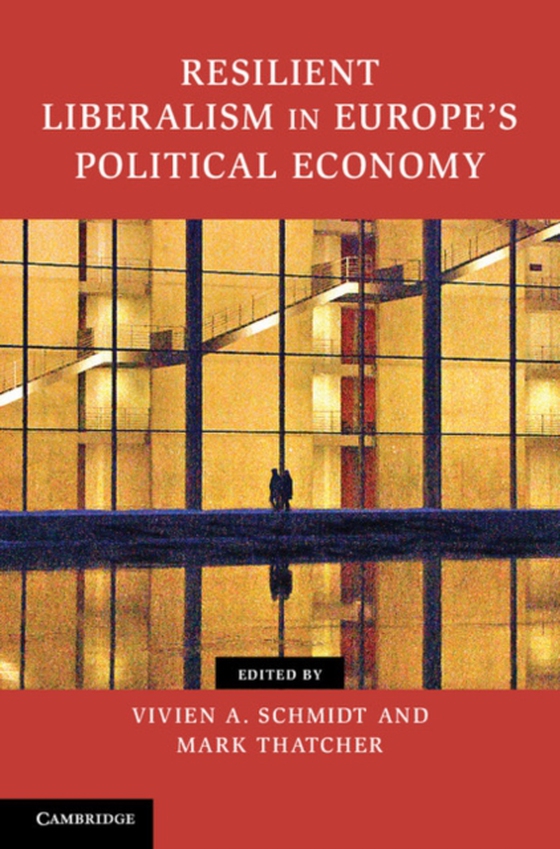 Resilient Liberalism in Europe's Political Economy (e-bog) af -