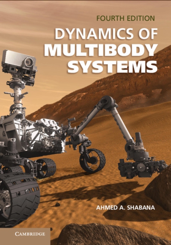 Dynamics of Multibody Systems (e-bog) af Shabana, Ahmed A.