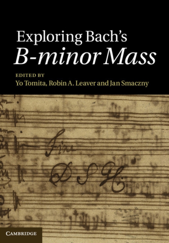 Exploring Bach's B-minor Mass (e-bog) af -