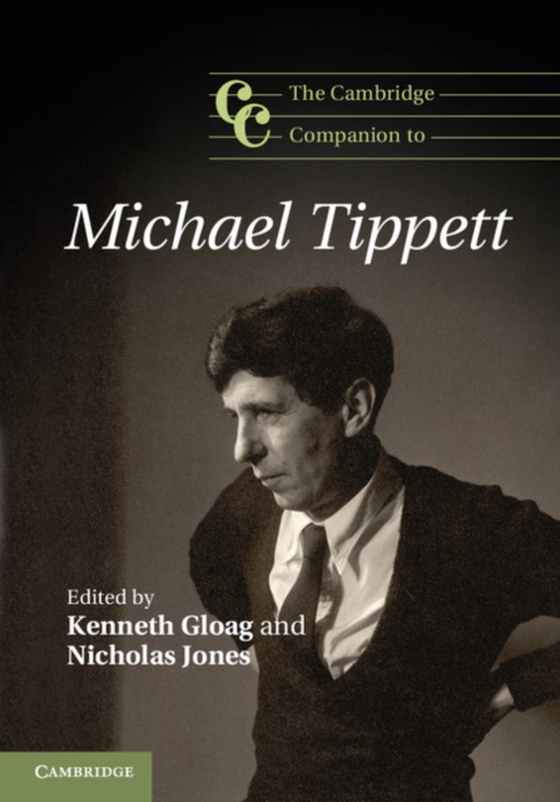 Cambridge Companion to Michael Tippett (e-bog) af -