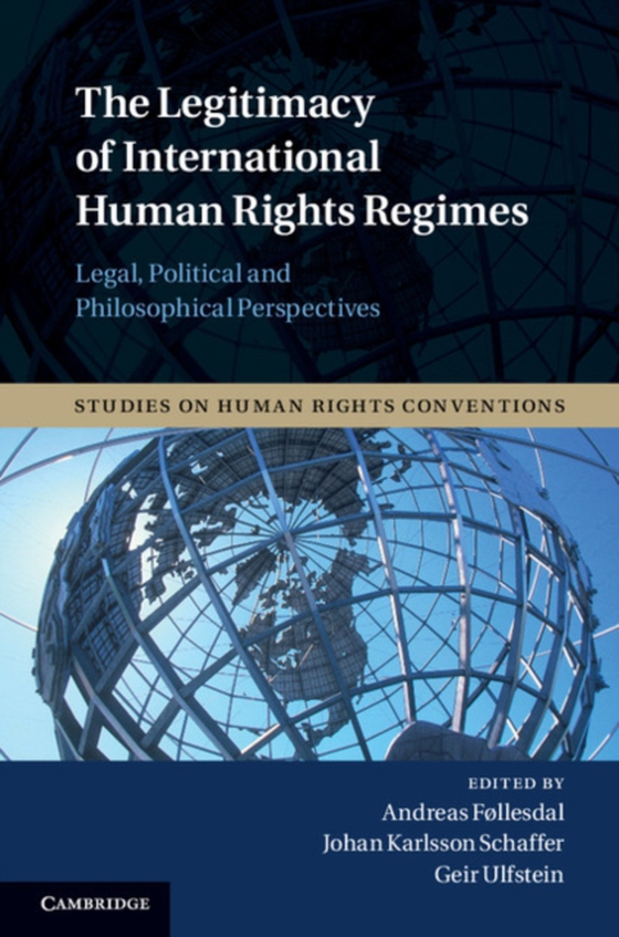 Legitimacy of International Human Rights Regimes (e-bog) af -