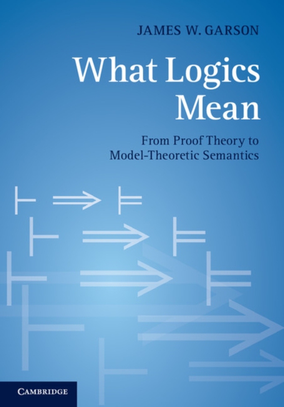 What Logics Mean (e-bog) af Garson, James W.