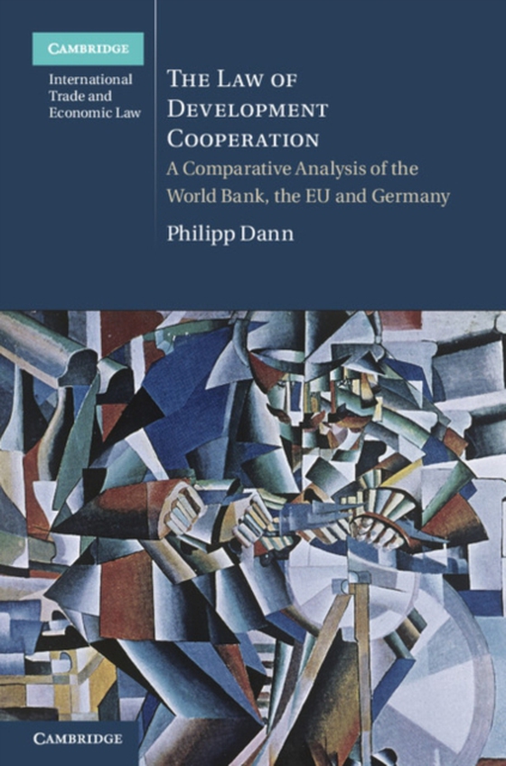 The Law of Development Cooperation (e-bog) af Dann, Philipp