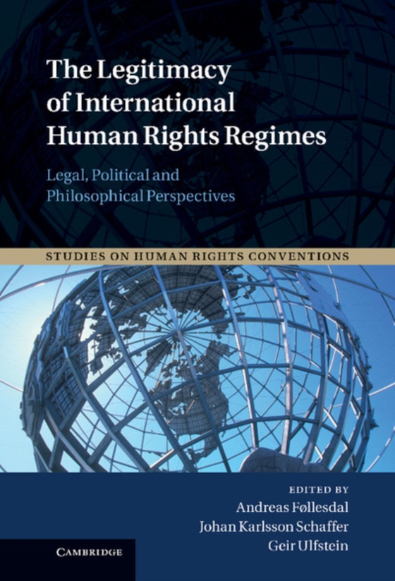 Legitimacy of International Human Rights Regimes (e-bog) af -