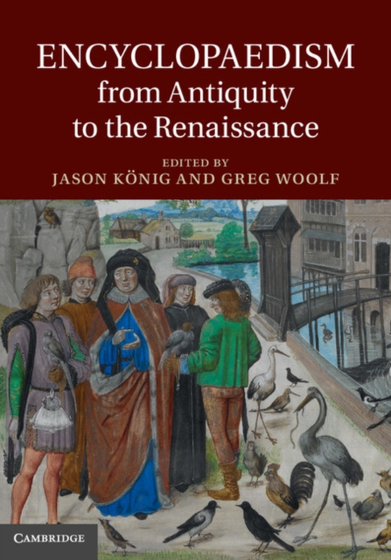 Encyclopaedism from Antiquity to the Renaissance (e-bog) af -