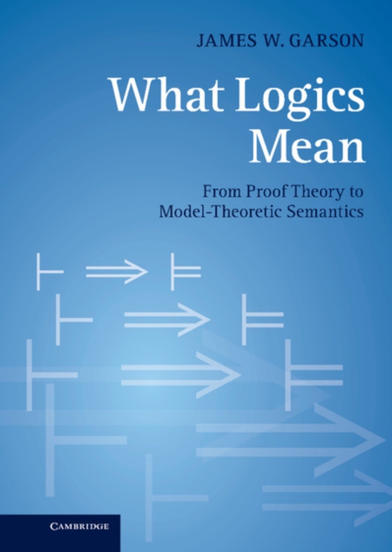 What Logics Mean (e-bog) af Garson, James W.