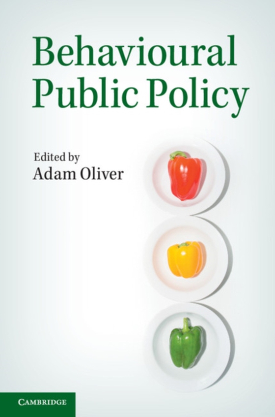 Behavioural Public Policy (e-bog) af -