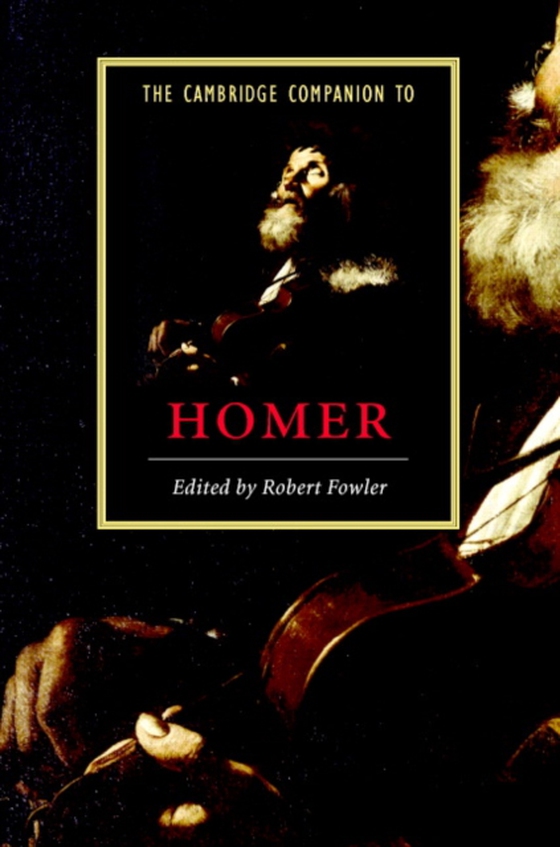 Cambridge Companion to Homer