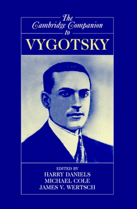 Cambridge Companion to Vygotsky (e-bog) af -