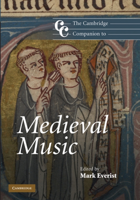 Cambridge Companion to Medieval Music (e-bog) af -