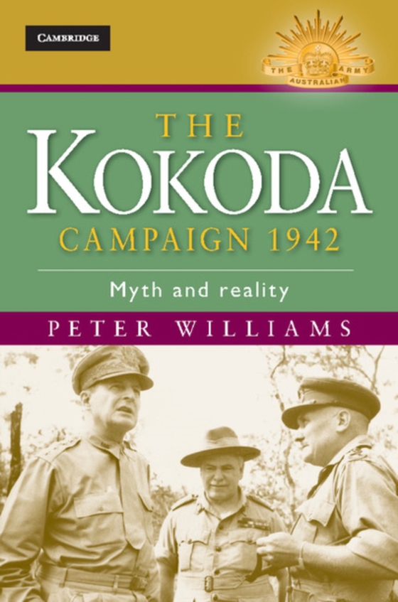 Kokoda Campaign 1942 (e-bog) af Williams, Peter