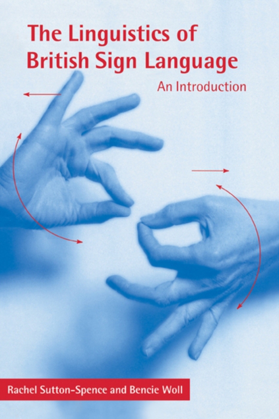 Linguistics of British Sign Language