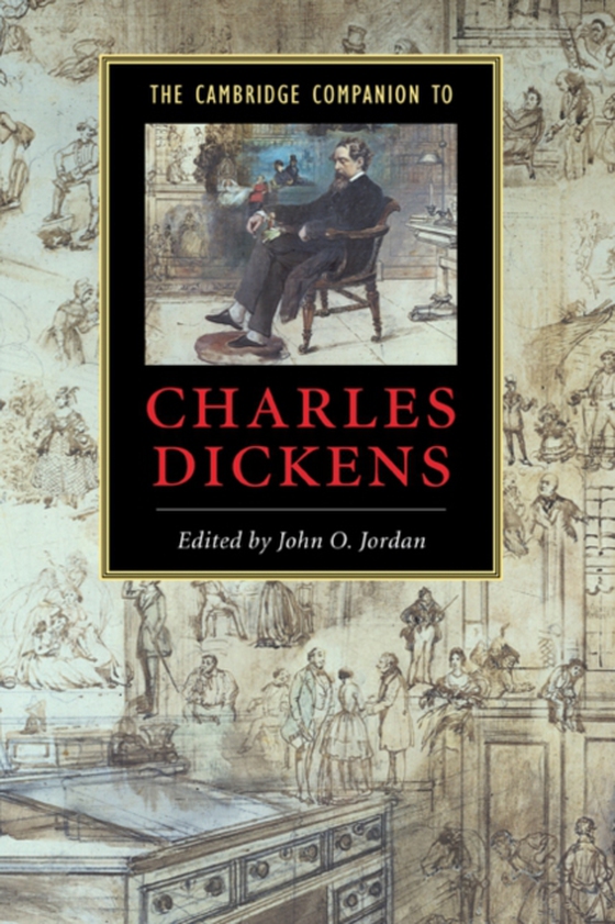 Cambridge Companion to Charles Dickens (e-bog) af -